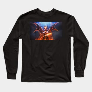 Dota Queen of Pain - Best Selling Long Sleeve T-Shirt